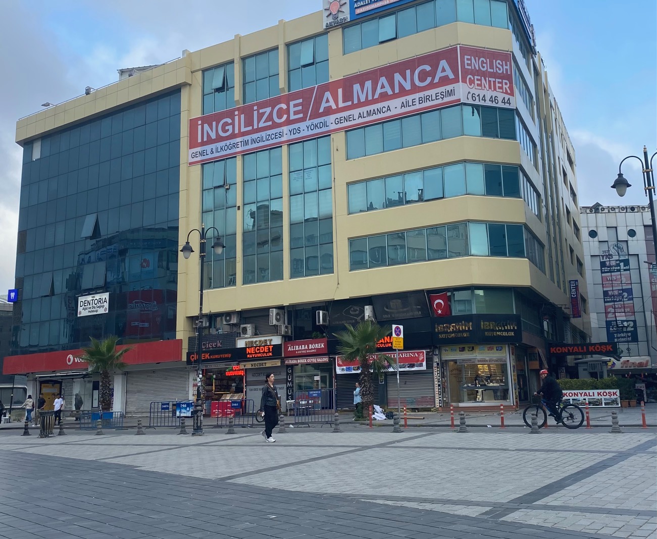 SPEAKING CLUB GAZİOSMANPAŞA